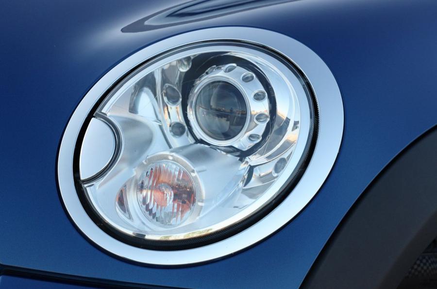  Mini Coupe JCW 2012 года  (фото 172 из 173)